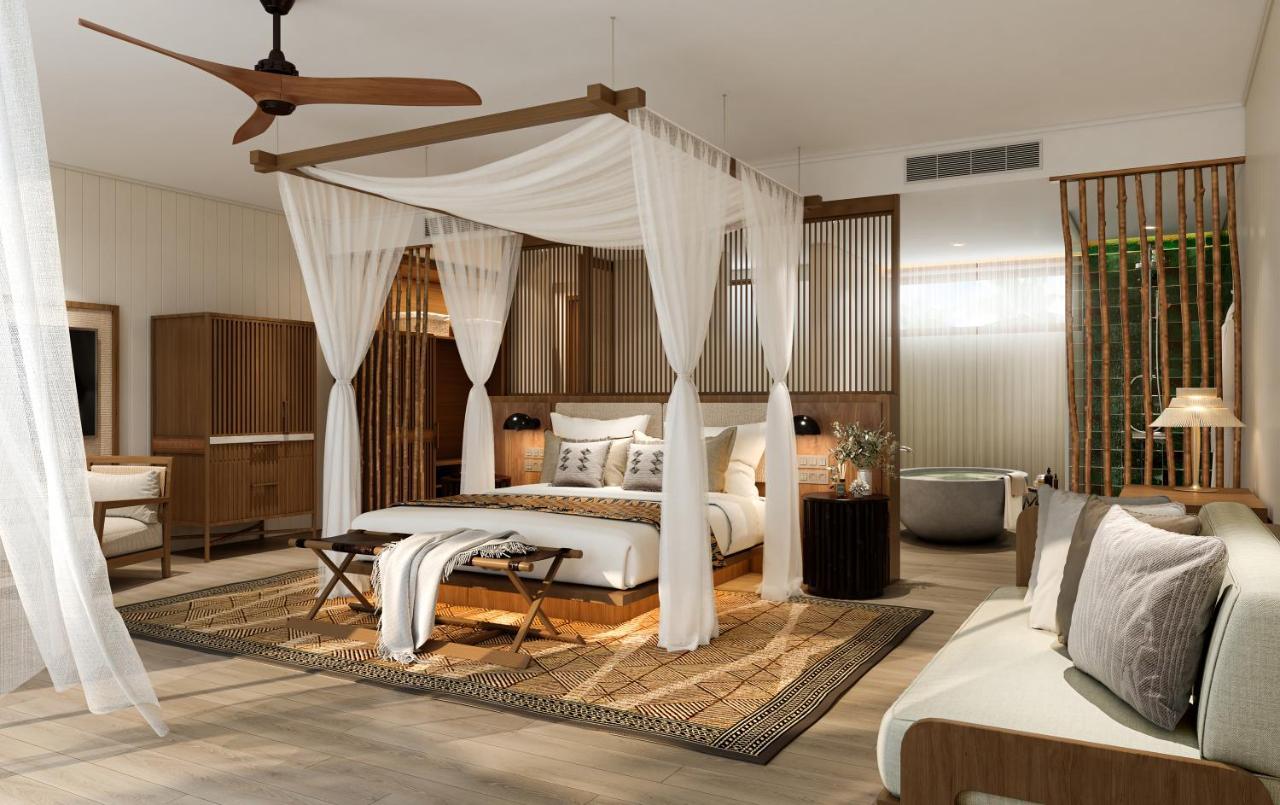 Intercontinental Lifou Wadra Bay Resort Akaouane Екстериор снимка
